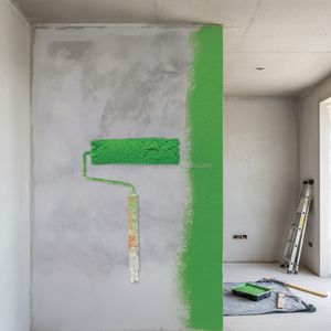 Imprimación a base de resina adhesiva para aumentar la adherencia y durabilidad en el techo de la pared de hormigón - Product Image 3