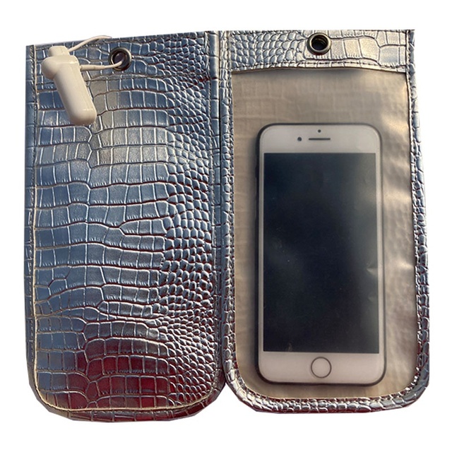 Hot Selling Anti-Radiation Protective Cell Phone Sleeve EMF Blocking Pouch
