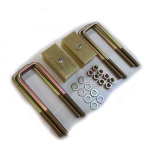 Nuevo Kit de Elevación de Suspensión Trasera TST4X4 para Camionetas 4x4, 12 Meses de Garantía, para Hilux Vigo Revo Rocco D-MAX - Product Image 1