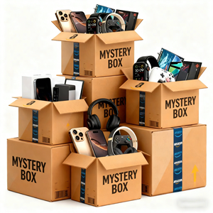 Compra una Caja Misteriosa Electrónica con un Conjunto de Tecnología Curada, Dispositivos Premium de Alto Valor para el Hogar, la Oficina y Uso Diario, Ideal para Regalos - Product Image 5