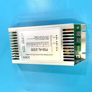 PS9-AL-2/200ランプドライバー410W 230V 2-2.2A用紫外線ライト電子バラスト - Product Image 6