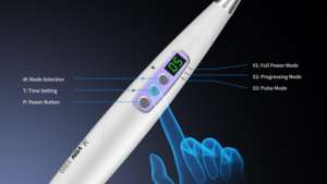 Lampada UV per Polimerizzazione Dentale, per Colla e Materiali per Gioielli Dentali, OEM ODM con Certificato CE, Attrezzatura Odontoiatrica - Product Image 6