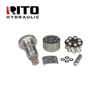 RITO 335308 Ensemble de plateau oscillant HPK055K HPK060 ZX120 ZX120-2 ZX120-5G Pièces de pompe hydraulique pour excavatrice