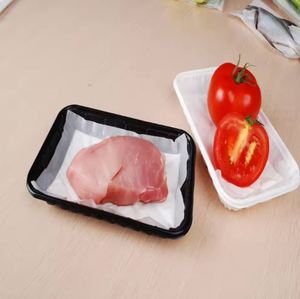 2026 Supermarket Tray Woven Cast Film PE <b>Pad</b> - Product Image 2