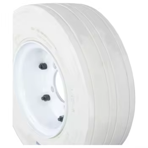 ยางรถยกแบบตันคุณภาพดีเยี่ยม ขนาด 22x7x17 3/4 สำหรับรถลาก AGV ไฟฟ้า - Product Image 4