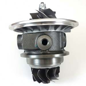 Pieza de turbocompresor para Subaru Impreza WRX EJ20 RHF55 VF30 VF35 VF37 VF39 Turbo cargador CHRA cartucho - Product Image 4