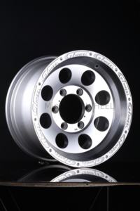 Mingyue ขอบล้อรถยนต์นั่งส่วนบุคคลสำหรับ ET-44รถยนต์นั่งส่วนบุคคลจานลึ<span class=keywords><strong>ก</strong></span>9J 8J 15 16 17นิ้ว6X139.7 PCD สำหรับ HILUX 4Runner Tacoma FJ Cruiser Tundra - Product Image 6