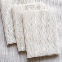 Tapis antidérapant en PVC, écologique, pour matelas, tapis, sous-couche, étagère, tiroir, revêtement antidérapant pour tableau de bord - blanc