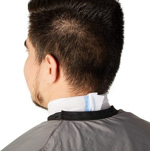 Tiras de Papel Desechables Profesionales para Barbería, Uso en Salón, Accesorio Elástico para <span class=keywords><strong>Peluquería</strong></span> con Protector de Cuello - Product Image 6