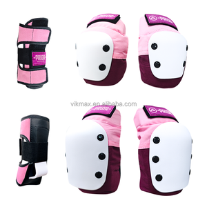 Oferta Especial: Set de Protección para Niños Estilo Prior para Skateboard, 6 Piezas (Rodilleras, Coderas, Muñequeras) Tallas S/M - Product Image 2