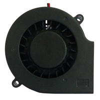 Ventilateur de refroidissement CPU Geatcoler 75*75*30mm 24v DC