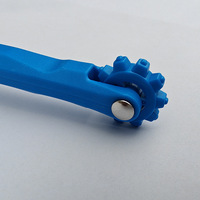 Auto-Audio-Schalldämmung: Kleine/Große Schalldämmungsrolle, Schalldämmungswatte-Roller, Vibrationsdämpfungs-Werkzeug für die Anwendung von Dämpfungspads