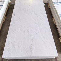 Film de transfert UV PVC pour panneau marbré, format long 1220x2700mm, 3mm d'épaisseur