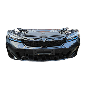 Módulo Frontal (Panel Frontal) OEM para BMW Serie 3 G20 G28, Conjunto Completo de Parachoques Delantero, Autopartes para 325i 328i <span class=keywords><strong>330</strong></span> - Product Image 2