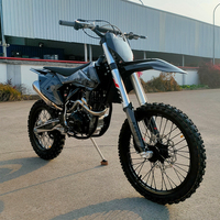 KEWS-Motocyclette tout-terrain K16 avec moteur sans balais, motocross 4 temps, CB250-F, 250cc