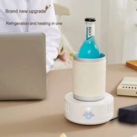 Tasse de refroidissement rapide boissons refroidissement physique glace chauffage glace refroidissement bureau bureau chaud et froid tasses de refroidissement rapide