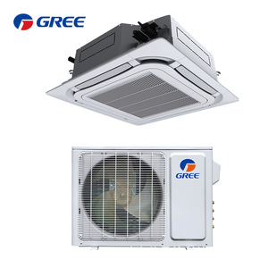 Aire Acondicionado de Techo Gree de 3 HP, Sistema Split, R-410A, Ahorro de Energía, Uso Comercial - Product Image 1