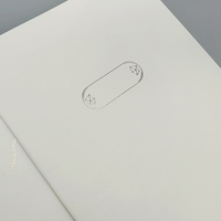 Deli — cahier en papier à sublimation, pour journal spirituel, impression blanche, article de papeterie, vente en gros, B5