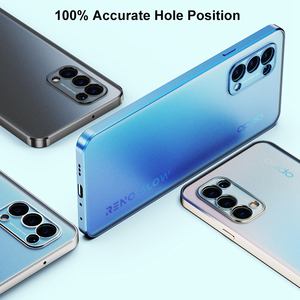 <span class=keywords><strong>Coque</strong></span> en silicone translucide pour <span class=keywords><strong>OPPO</strong></span> Reno 5 3 4 Pro <span class=keywords><strong>Find</strong></span> X3 <span class=keywords><strong>X2</strong></span> <span class=keywords><strong>Lite</strong></span> <span class=keywords><strong>X2</strong></span> Neo, <span class=keywords><strong>coque</strong></span> de téléphone en TPU mat pour <span class=keywords><strong>OPPO</strong></span> Reno 7 6 Pro Plus - Product Image 3