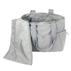 Sac fourre-tout de voyage unisexe décontracté et léger 210G, design à panneaux détachables, sangle réglable, sans barres de traction, polyvalent - Product Image 5
