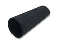 Feutre en Aerogel de Fibre de Verre Noir Haute Performance |   Isolation Thermique Ignifuge Moderne 3mm pour Usage Industriel en Entrepôt