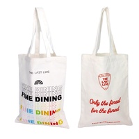 Sacs fourre-tout en lin et coton à logo personnalisé imprimé Sac en toile écologique coloré