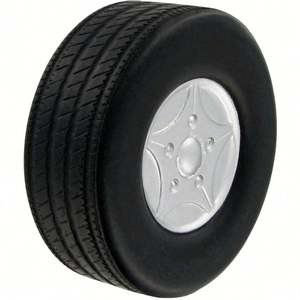 Hot Sales Big Tire Pu Stress Relievers Stress Toy Stress <b>Ball</b> - Product Image 5