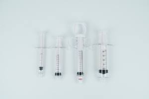 Seringue à anneau <span class=keywords><strong>de</strong></span> contrôle en plastique, matériau plastique léger et durable pour la distribution <span class=keywords><strong>de</strong></span> fluides angiographiques et l'injection <span class=keywords><strong>de</strong></span> contraste - Product Image 6