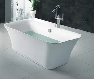 Роскошный бесшовный дизайнерский фартук для ванной, комбинированные акриловые ванны для душа