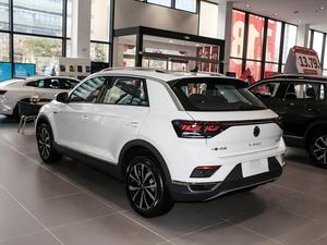 FAW VW <span class=keywords><strong>T</strong></span>-<span class=keywords><strong>Roc</strong></span> 300TSI Edizione Chenguang 2WD 1.5T Turbo SUV Compatto LHD 0km Nuova <span class=keywords><strong>Auto</strong></span> a Benzina 2026 per Esportazione - Product Image 2