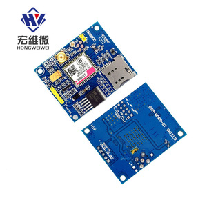 Module GSM GPRS Hongwei Micro Sim800c avec antenne pour cartes de développement - Product Image 3