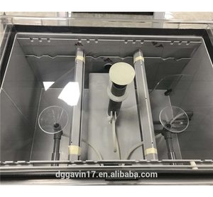 디지털 방식으로 별관 5 바닷물 살포 검사자 방식제 부식 시험 약실 - Product Image 2
