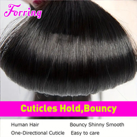 Extensiones de Cabello Humano Virgen Vietnamita Rizado Pixie, Súper Doble Trama, Cutícula Alineada, Venta al por Mayor