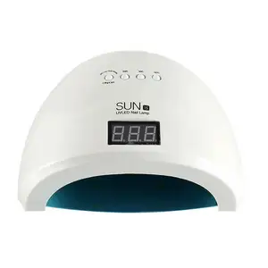 Manufacture Wholesale Quick Curing UV Led Nail Lamp High Quality Gel Nail Dryer