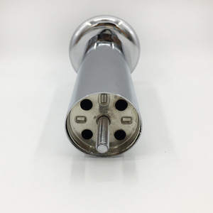Furniture <b>Leg</b> Chrome Plating 50mm60mm Heavy Duty <b>Sofa</b> Bed Use Minimalist Design - Product Image 2
