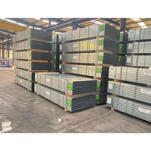 Automatische Blechprofiliermaschine zur Herstellung von C- und U-Profilen für Trockenbau-Stahlkanäle - Product Image 6