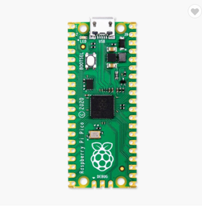 Último Chip Microcontrolador <span class=keywords><strong>de</strong></span> Doble Núcleo <span class=keywords><strong>de</strong></span> Alto Rendimiento y Bajo Consumo para Cortex M0 OEM Raspberry Pi Pico RP2040 - Product Image 4