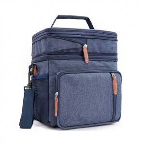 Bolsa Térmica para Picnic Personalizada con Logotipo OEM, Aislada, Portátil, con Múltiples Bolsillos, 100% Impermeable - Product Image 2