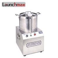 Pâte de machine de déshydrateur de fruits d'aliments secs de plateaux commerciaux directs d'usine 6L faisant la machine
