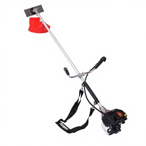Backpack Drill Micro-Tiller Gasoline Backpack Lawn Mower Backpack Type High-power Brush Cutter - Product Image 3