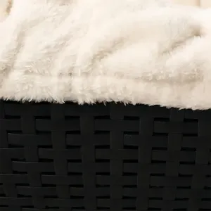 Cama Para Mascotas Perro Y Gato Dog Bed Tipo Ratan Marca Mq Color Wegue - Product Image 3