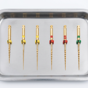 Lime endodontique rotative dentaire en NiTi pour traitement de canal radiculaire - Product Image 1