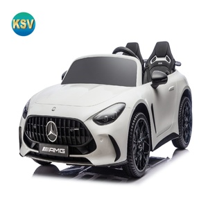 รถยนต์ไฟฟ้าสำหรับเด็กแบบมีใบอนุญาต รุ่น KSV-36TG - Product Image 4
