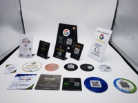 حامل بطاقة NFC مخصص للفنادق والأعضاء بتقنية NTAG213/215/216 RFID NFC