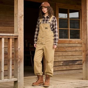 OEM Deck Pants Workwear Overalls <strong>Trousers</strong> <strong>Moleskin</strong> Cotton Khaki Navy Unisex Amekaji Style Jumpsuit - Product Image 1