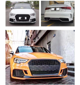 Kits de carrosserie de phares avant et arrière pour <span class=keywords><strong>Audi</strong></span> <span class=keywords><strong>A3</strong></span> S3 8V 8V style RS3 8V.5, pour <span class=keywords><strong>Audi</strong></span> <span class=keywords><strong>A3</strong></span> S3 <span class=keywords><strong>Sline</strong></span> 2013 2014 2015 <span class=keywords><strong>2016</strong></span> - Product Image 5