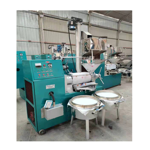 Máy Chiết Xuất Dầu Tự Động Máy Ép Dầu Hạt Hướng Dương Tự Động - Product Image 5