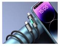 Cable de Carga USB de Plástico de Marca Privada Techancy, Original, al por Mayor, Rápido, con Otros Conectores, para Bancos de Energía y Teléfonos Móviles