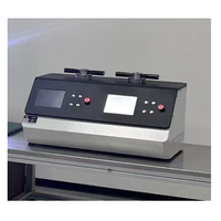 Máquinas Automáticas de Montaje Metalográfico de 2/4 Moldes con Programación, Sistema de Refrigeración por Agua y Función de Precalentamiento
