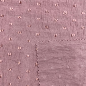 Tela tejida de poliéster CEY con diseño de mariposa jacquard, transpirable, hermosa y popular, ideal <span class=keywords><strong>para</strong></span> ropa de niña en verano, 2026 - Product Image 5